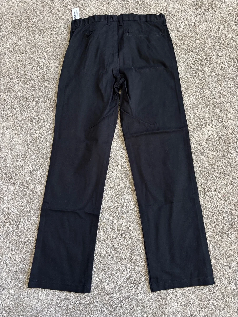 Old Navy Black Kids Bottoms - Straight Fit
